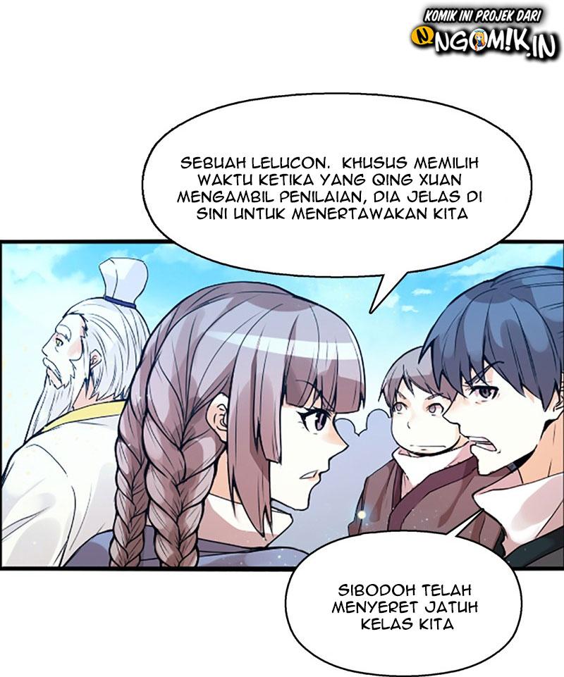 Heavenly God Mnemonic Chapter 06 Gambar 12